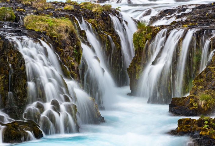 Bruarfoss, Island