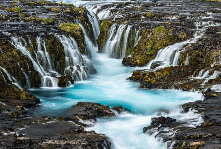 Bruarfoss, Island