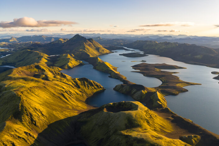 See Langisjor im Vatnajökull Nationalpark