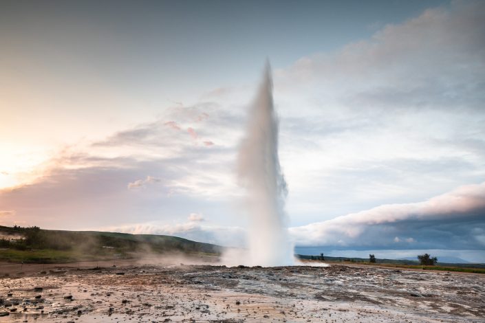 Geysir Island