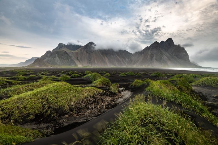 Vestrahorn, Island