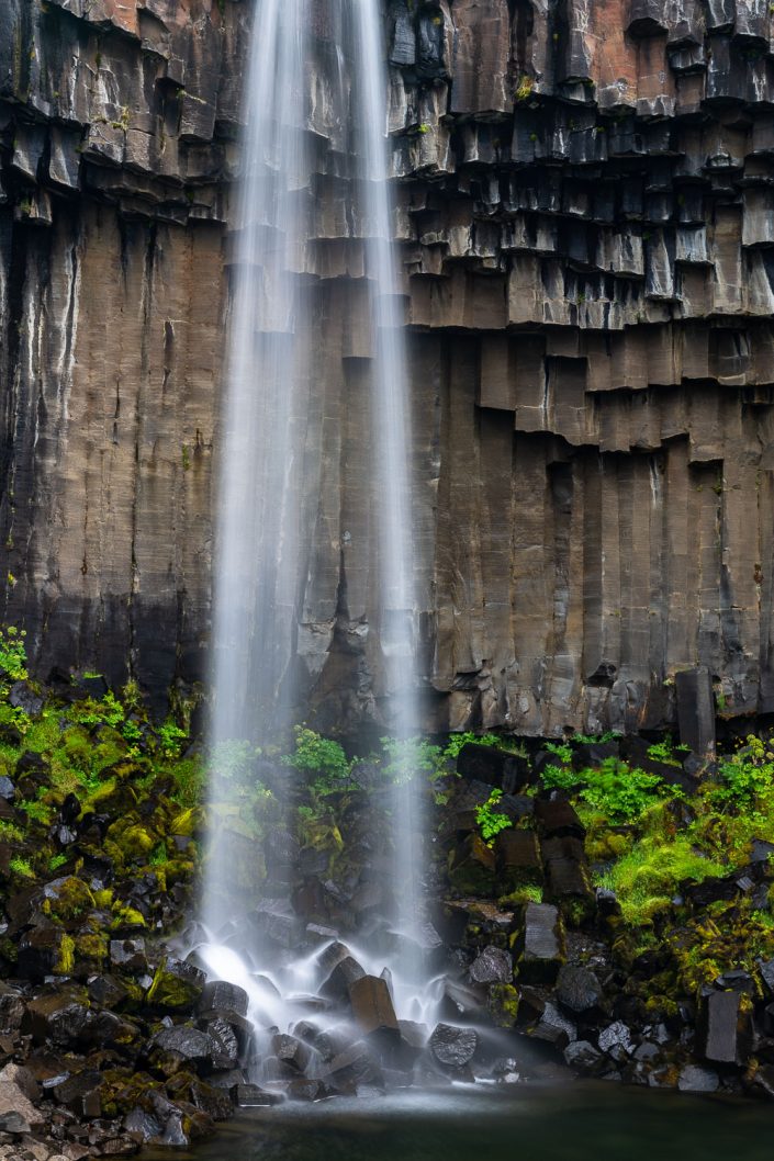 Svartifoss, Island