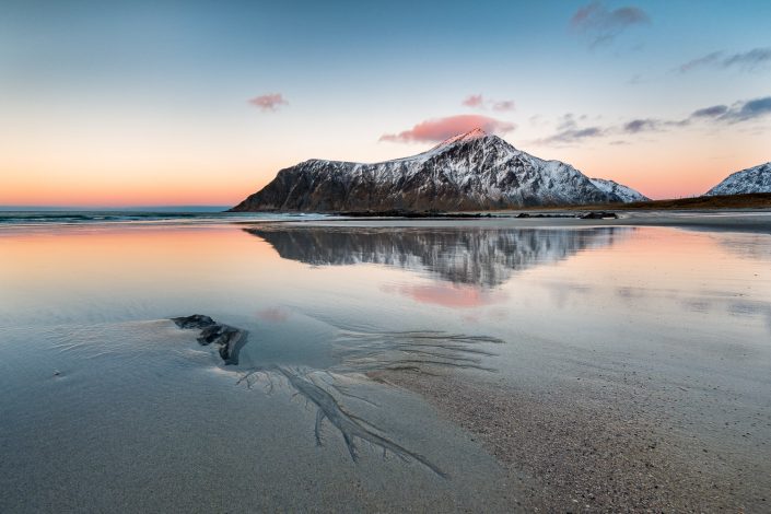 Skagsanden Beach