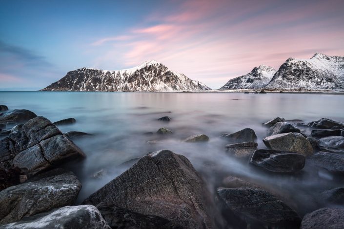 Skagsanden Beach