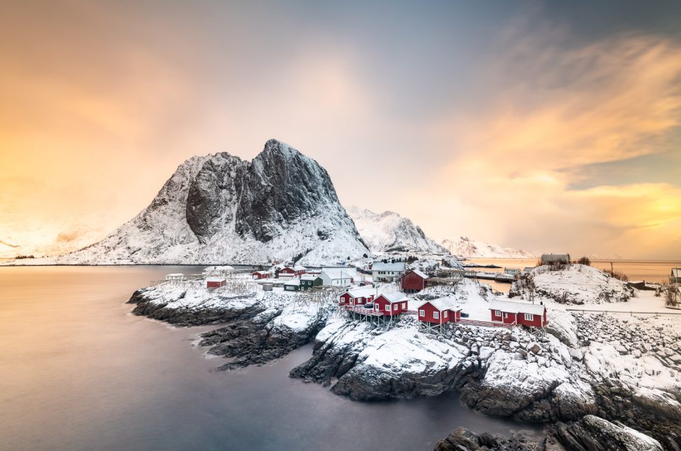 Fotoreise Lofoten 2020 - Ein Rückblick