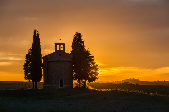 Cappella della Madonna di Vitaleta