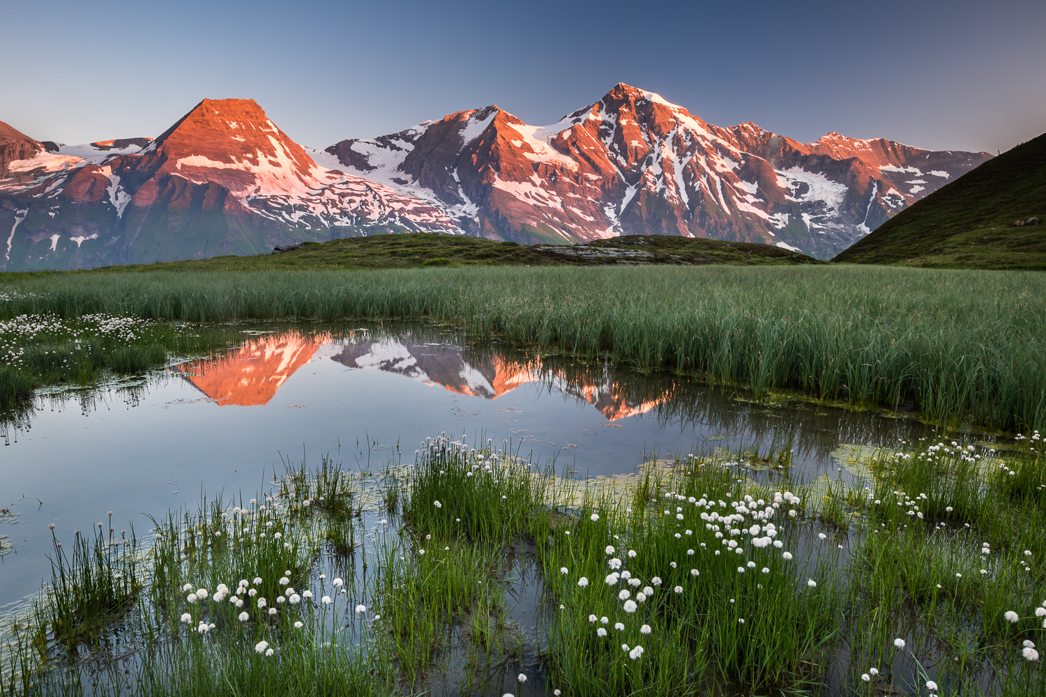 Fotoworkshop Hohe Tauern