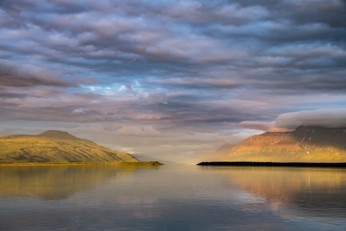 Naknek Lake, Katmai Nationalpark, Alaska