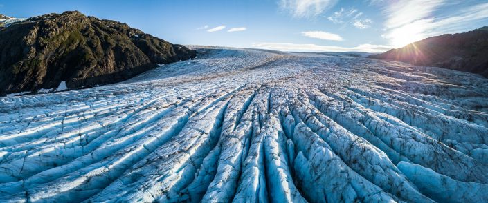 Exit Glacier, Seward, Alaska