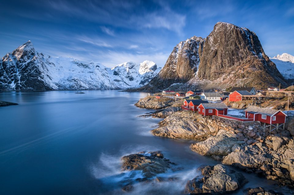 Fotospots Lofoten - Die besten Spots für tolle Landschaftsfotos.