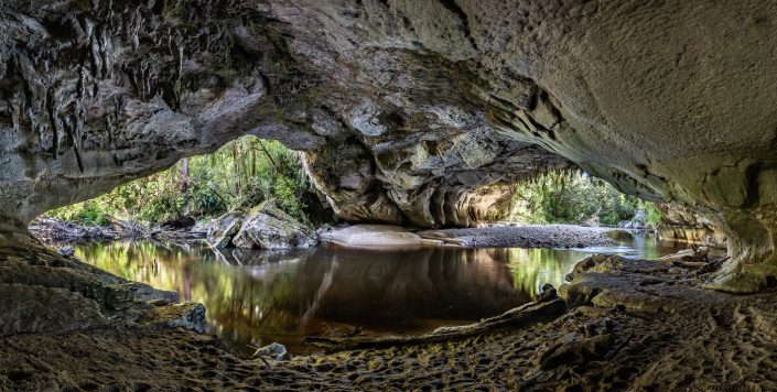 Höhle Westcoast