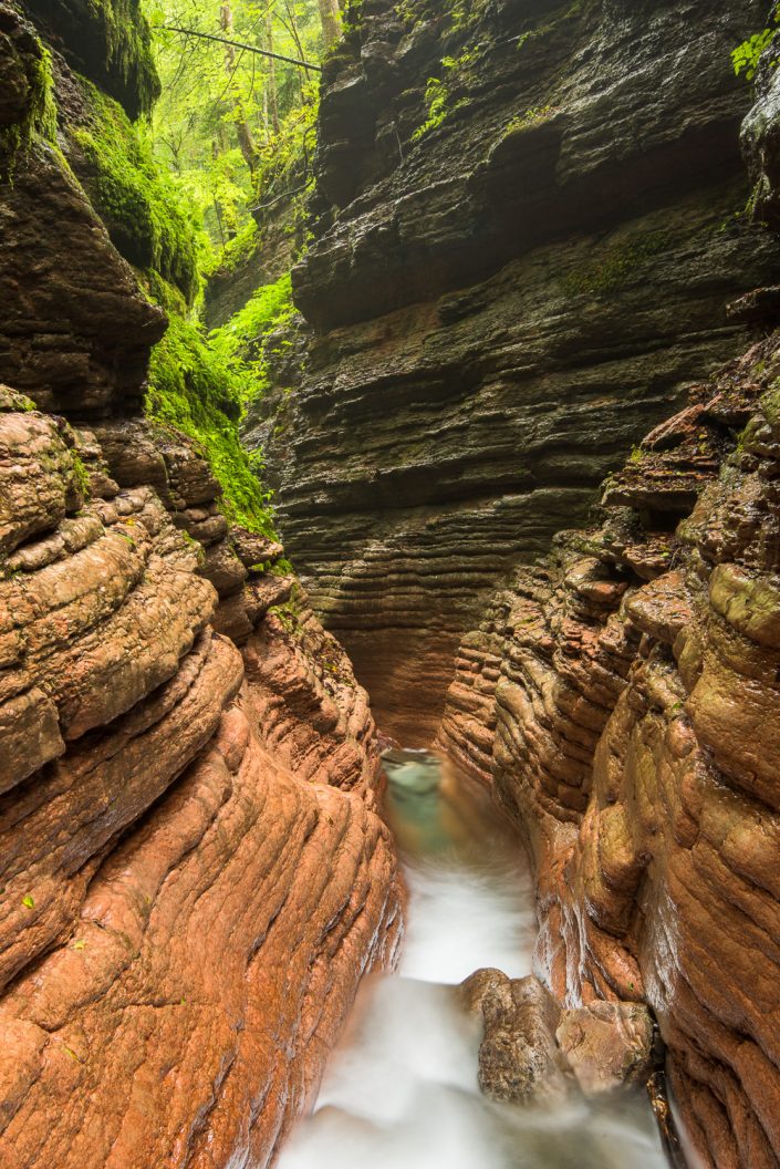 Red Canyon, Taugl, Salzburg