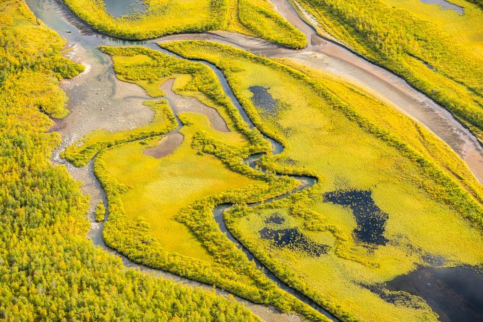 Rapadalen, Schweden