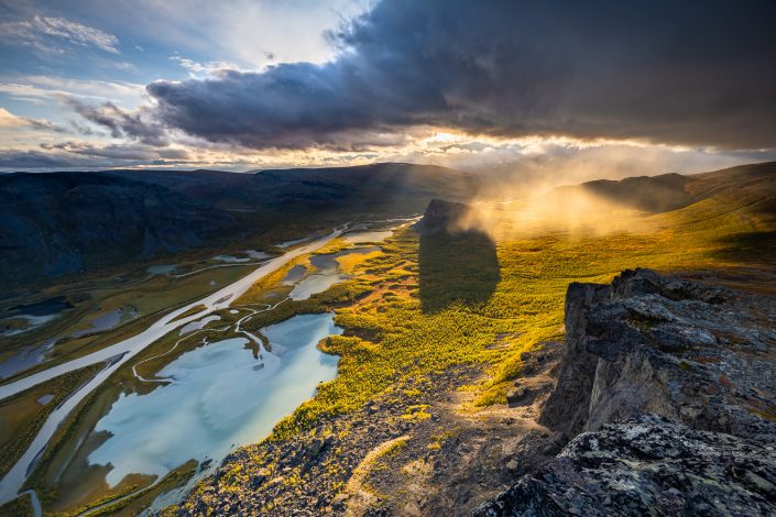 Sarek Nationalpark, Laponia