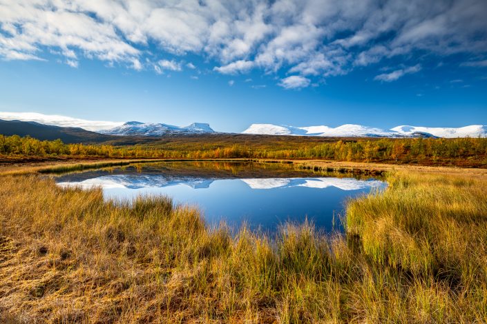 Lappland, Schweden