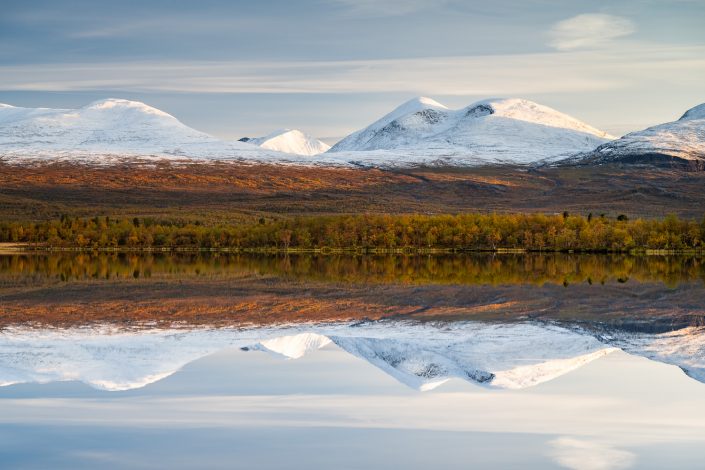 Abisko Nationalpark, Schweden