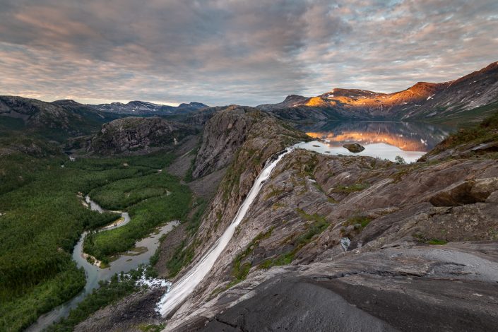 Rago Nationalpark, Nordnorwegen