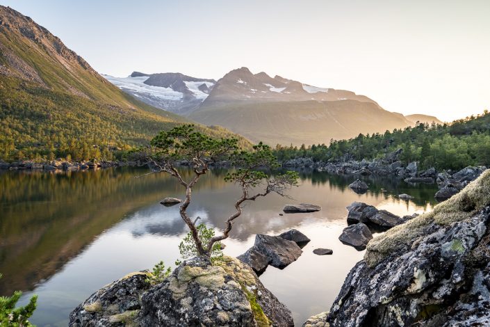 Innerdalen, Norwegen