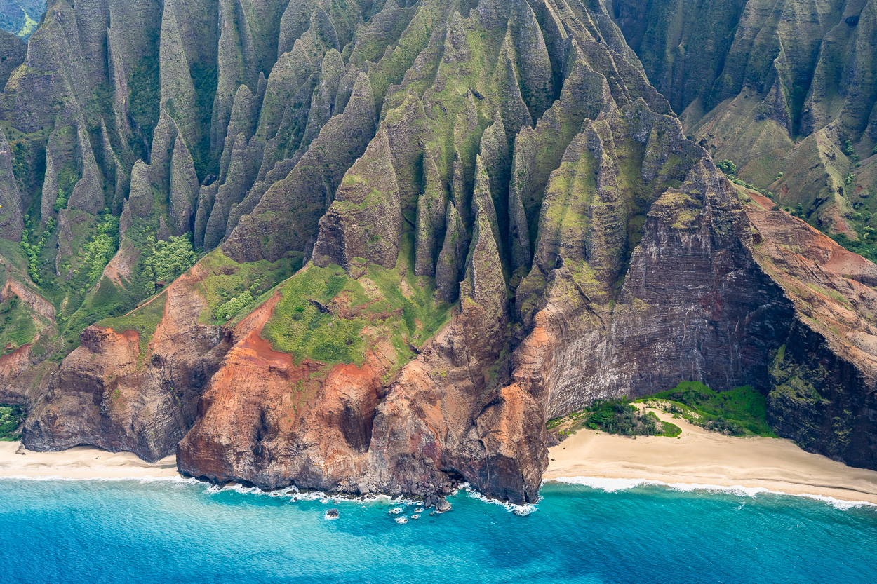 Napali Coast