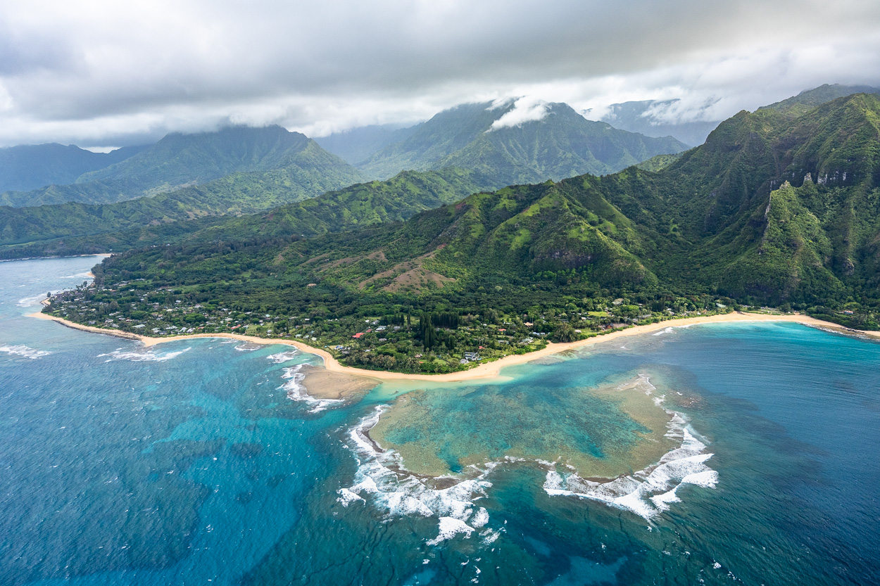 Tunnels Beach