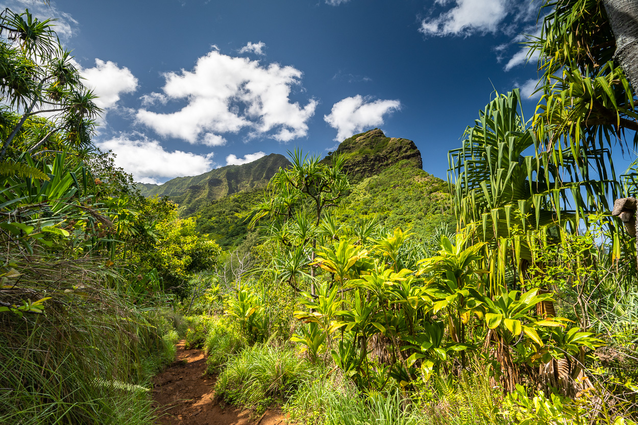 Kalalau Trail