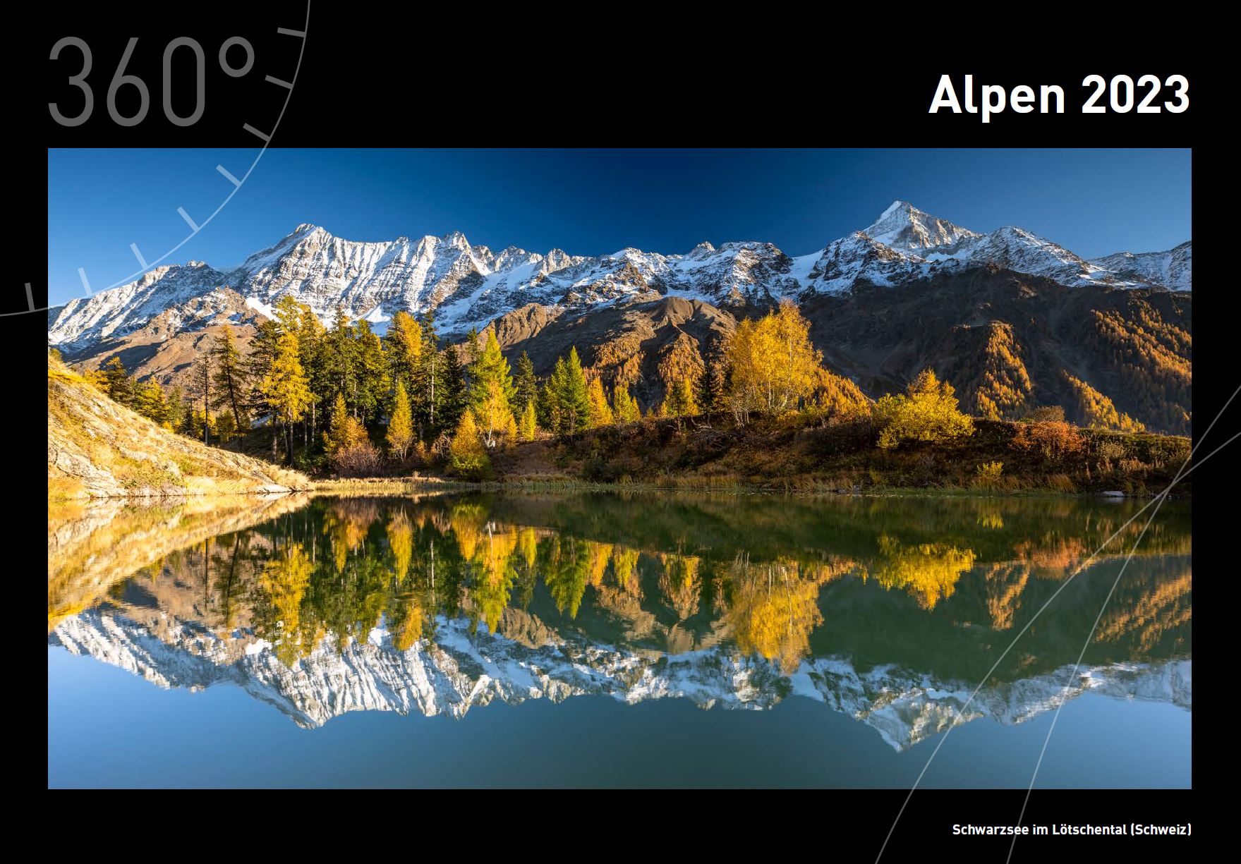 Kalender Alpen