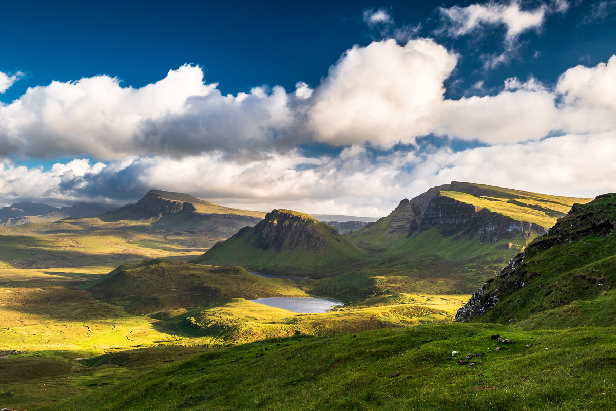 Fotoreise Schottland, Isle of Skye, Landschaftsfotografie